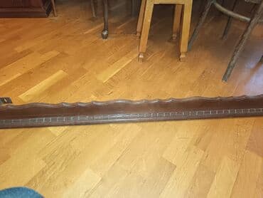 Gözəl mebelni təmiz taxta möhkəm və Möhtəşəm görünüşlü evə yaraşan