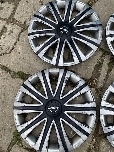 disqi şam: Kolpak Opel R 15 — 2