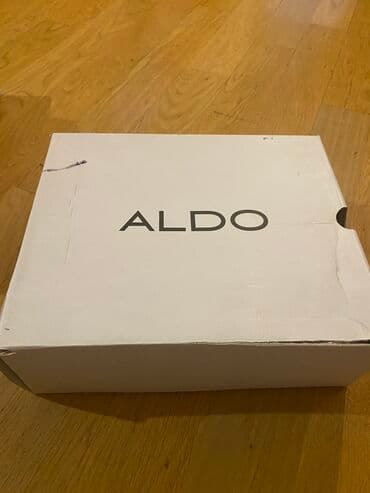 brend qadin ayaqqabilari: Ölçü: 38, İşlənmiş — 4