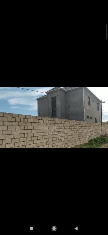 qəbələ üçbucaq evlər: 10 otaq, 360 kv. m, Kredit var, Orta təmir — 2