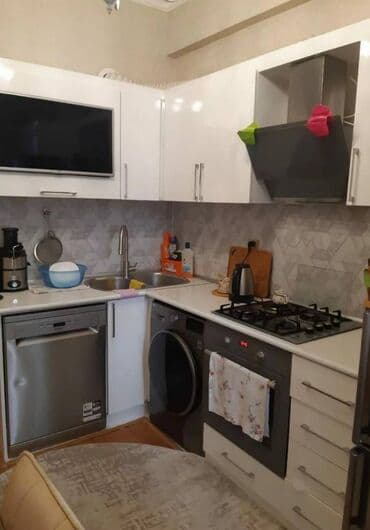 binəqədi evlərin satışı: 3 otaqlı, Yeni tikili, 86 kv. m — 9