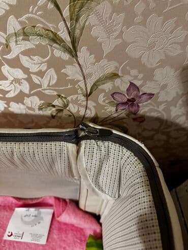 qidalandırmaq üçün uşaq stul yelləncək: Chicco uşaq beşiyi (chicco next to me) — 3