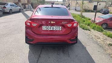 chery fulwin 2: Chevrolet Cruze: 1.4 l | — 2