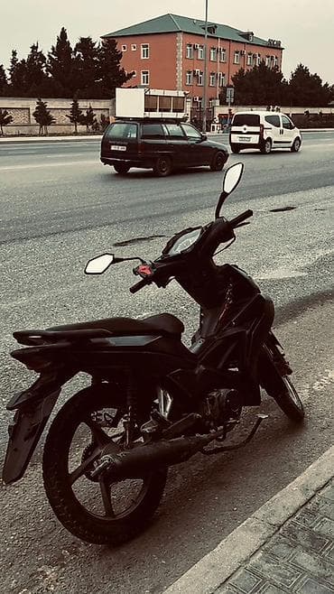 Motonəqliyyat: Tufan - S50, 80 sm3, 2024 il, 30000 km — 4