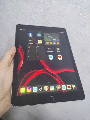 Fiat: Yeni Apple iPad Pro 10.5 (2017), 9,7", 256 GB, Ünvandan götürmə — 3