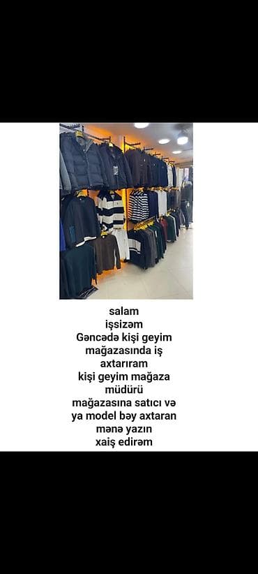 operator vakansiya part time: Satış məsləhətçisi, Kişi, 27 yaş, 1 ildən az təcrübə, Ayaqqabılar — 1
