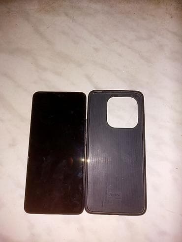 redmi 8 satisi gencede: Redmi 14C, 8 GB, rəng - Qara, İki sim kartlı — 1