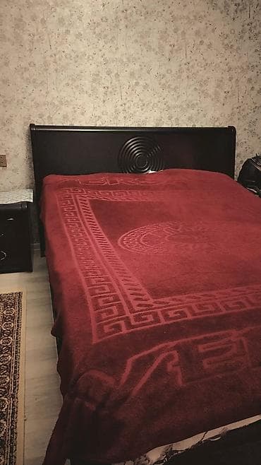 İşlənmiş, İkinəfərlik çarpayı, Matras ilə lalafo.az -da İşlənmiş, İkinəfərlik çarpayı, Matras ilə