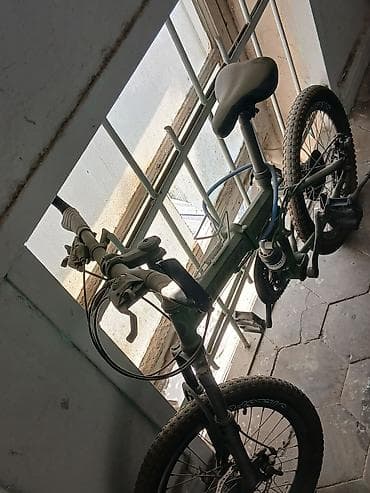 Stels Sport katlanan velosiped - Tip: Dağ/şəhər üçün universal, tam — 5