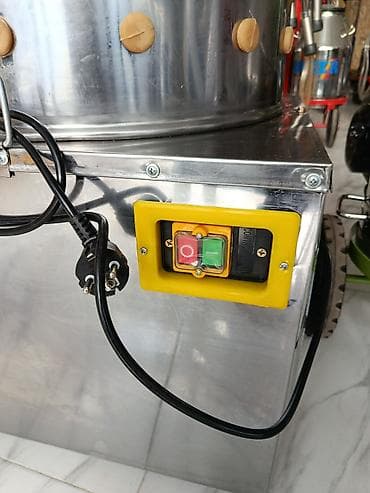 🐔 Toyuq yolan aparatı (Yeni) Kreditlə satış Nağd satış tək — 3