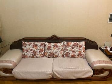 Divan, İşlənmiş, Açılmayan, Parça