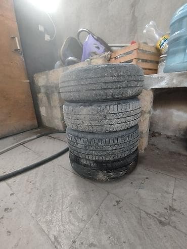 priora yan guzguler: İşlənmiş Disk təkər VAZ (LADA) 175 / 70 / R 13, 4 Boltlu — 3