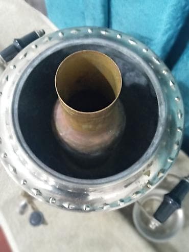 dekor daslar: Od Samovar, 3 l — 2