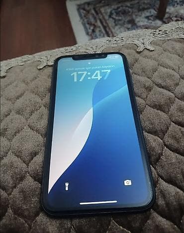 televizor iwlenmiw: IPhone 11, 64 GB, Qara, Face ID — 2