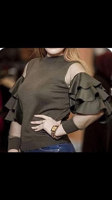 usag geyim: Kofta helly — 2