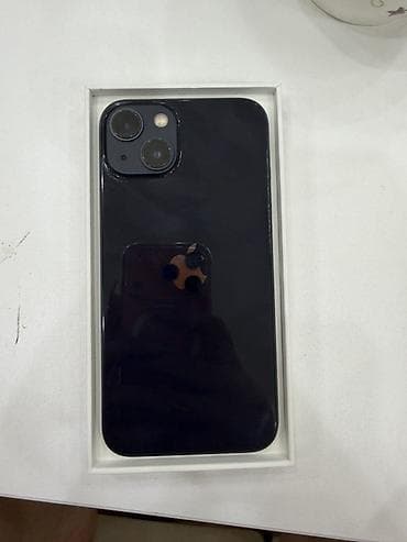 Video oyunlar və konsollar: IPhone 13, Qara, Simsiz şarj — 4