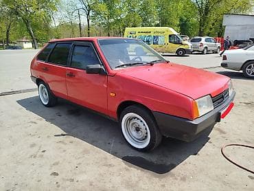 turbo az vaz 014: VAZ (LADA) 2109: 1.6 l | 1995 il 198282 km Hetçbek — 2