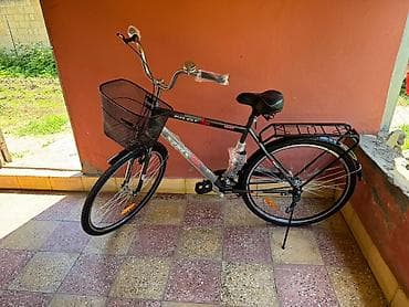 velosiped daşıyıcı: Şəhər velosipedi 28" — 4