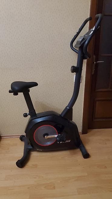 İdman və istirahət: Volksgym VG-45B velotrenajor (Əla vəziyyətdə) Çox az və səliqəli — 2