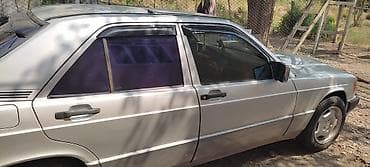 sam diskler: Mercedes-Benz 190 (W201): 2 l | 1993 il Sedan — 5