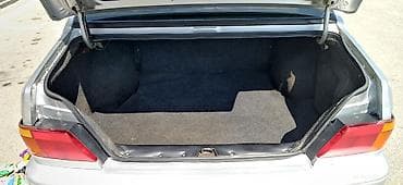 opel vektra a: LADA Samara sedan – gümüşü rəng, aerodinamik arxa spoyler və tam gövdə — 9