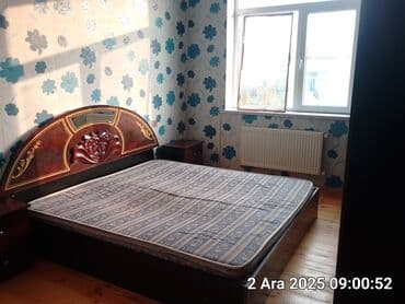 Kirayə mənzil – tam mebel və məişət texnikası ilə - Plan: geniş