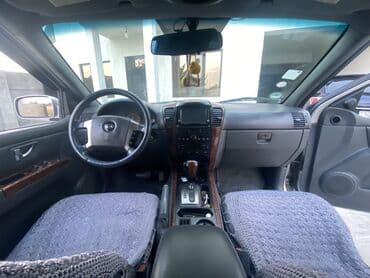 авто азербайджан: Kia Sorento: 2.4 л | 2003 г. Внедорожник — 9
