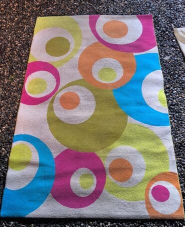 i̇ran peclərinin satisi: Xalça — 2