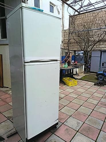 xaladenik: 2 двери Stinol Холодильник Продажа, цвет - Белый, С колесиками — 1