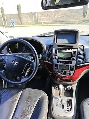 elantra 2012 android: Hyundai Santa Fe: 2 l | 2010 il Krossover — 6