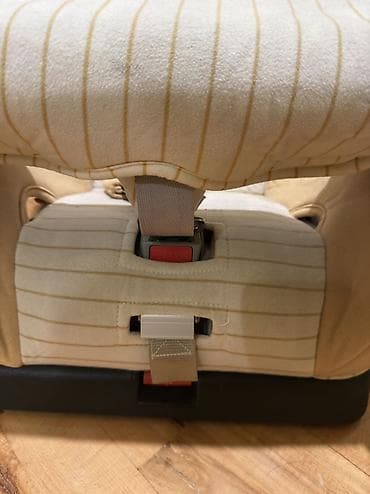 avtokreslo sederek: Uşaq avtomobil oturacağı – BABY CITY - Model: Baby City (ön hissədə — 3