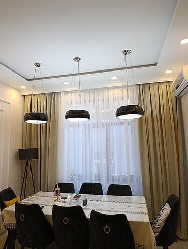 kiraye evler: Yasamal, 2 otaqlı, Yeni tikili, 74 kv. m — 10