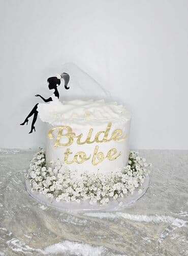 Tortlar: Məhsul: Fərdi dizayn tortlar Təsvir: - Müxtəlif mövzulu və zərif — 3