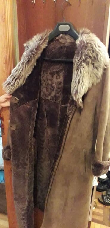 kəsilmiş əl şəkilləri: Dublyonka təmi̇z dəri̇ xəz türki̇yəni̇ndi̇ qadin üçün 52-54 razmerdi̇ — 7