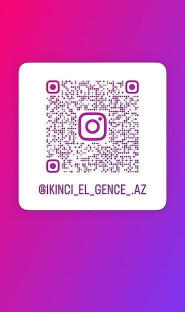 Xidmət: Instagram üzərindən ikinci əl məhsullar səhifəsi Təsvir: - lalafo.az -da Xidmət: Instagram üzərindən ikinci əl məhsullar səhifəsi Təsvir: -