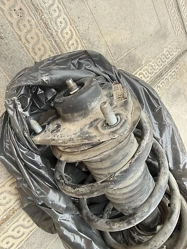 mersedes amartizator: Tam komplekt, Kia, 2015 il, İşlənmiş — 1