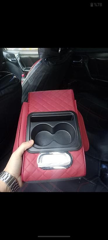 vaz 2107 salon: Avtomobil üçün interyer aksesuarları dəsti - Ön oturacaq üzlükləri — 3