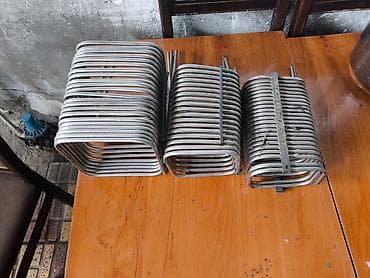 stok: Pive avadanliqlar 5 ed 50 lt bocka 5 ed 30 lt bocka 3 ed aparat 4 ed — 2
