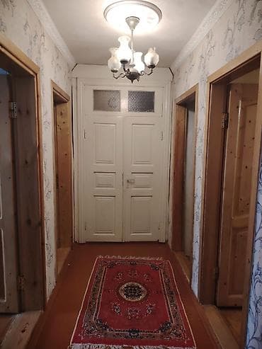 3 otaqlı mənzil – dəhlizli planlama - Ümumi təsvir: Ayrı-ayrı