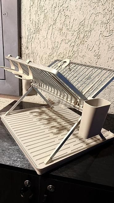 bralar: Brabantia qab-qacaq quruducusu – ikiqat səviyyəli, damcı lövhəli model — 3