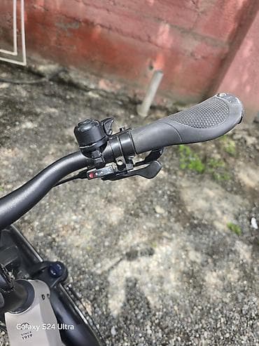 обмен на велосипед 29: Şəhər və yüngül off-road üçün komfortlu velosiped - Ön amortizatorlu — 4