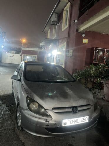 Аксессуары и тюнинг: Peugeot 307: 2 л | 2005 г. Хэтчбэк — 3