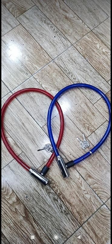 sederek velosiped satisi: Qıfıl troslu qifıllar — 2