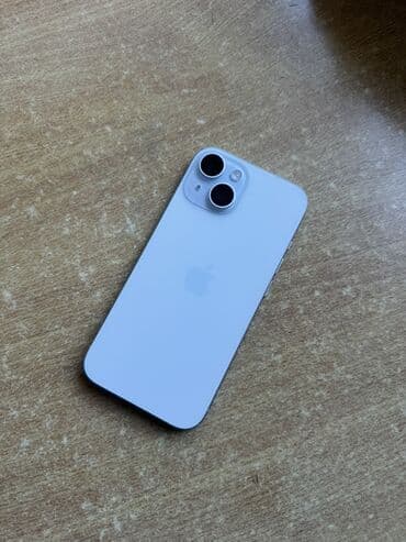 IPhone 15, 128 GB, Pacific Blue