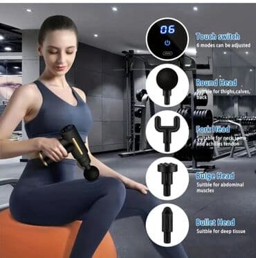 Paltaryuyan maşınlar: Masajor, Vibro masajor, Bədən üçün, Yeni, Ödənişli çatdırılma — 3