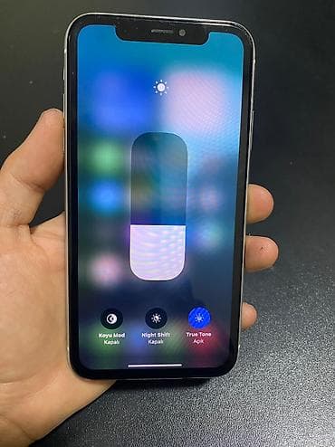 IPhone Xr, 64 GB, Ağ, Simsiz şarj, Zəmanət — 9