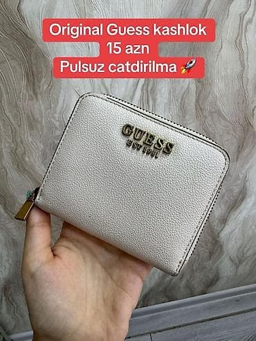 Çantalar: Pulqabı, Yeni — 2