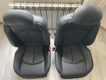 elektro scuter: Qabaq, Qızdırıcı ilə, Universal auto Mercedes Benz W211, Orijinal, İşlənmiş — 2