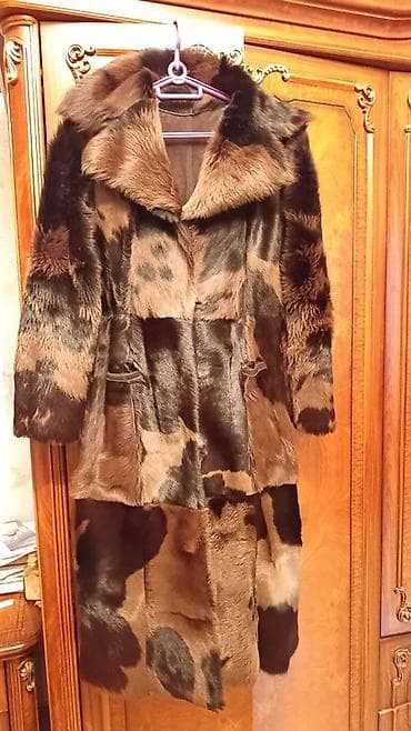 kurklər: Kürk, rəng - Qəhvəyi — 1