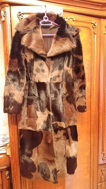 Мужская обувь: Шуба, цвет - Коричневый — 1